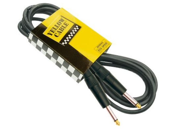Yellow Cable ECOGP63D 3m Yellow Cable ECOGP63D 3m